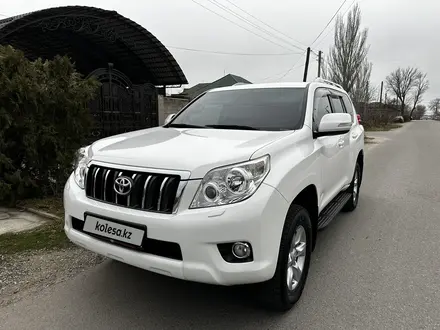 Toyota Land Cruiser Prado 2013 года за 15 600 000 тг. в Тараз