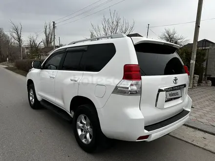 Toyota Land Cruiser Prado 2013 года за 15 600 000 тг. в Тараз – фото 4