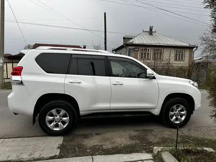 Toyota Land Cruiser Prado 2013 года за 15 600 000 тг. в Тараз – фото 6