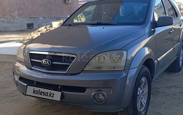 Kia Sorento 2002 годаүшін3 200 000 тг. в Актау