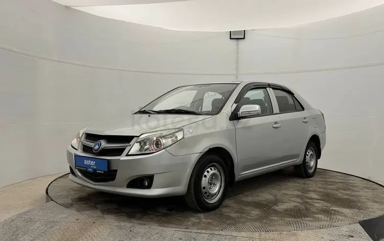 Geely MK 2009 года за 1 030 000 тг. в Актобе