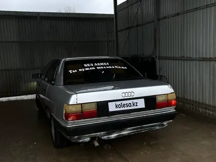 Audi 100 1987 года за 600 000 тг. в Шардара – фото 7