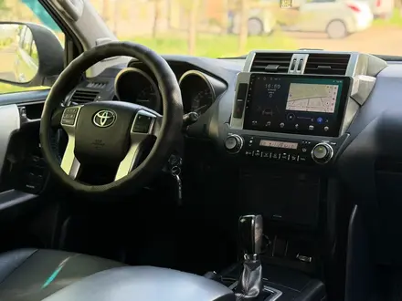 Toyota Land Cruiser Prado 2014 года за 15 600 000 тг. в Астана – фото 12