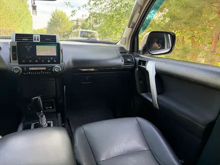 Toyota Land Cruiser Prado 2014 года за 15 600 000 тг. в Астана – фото 13