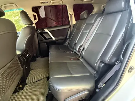 Toyota Land Cruiser Prado 2014 года за 15 600 000 тг. в Астана – фото 15