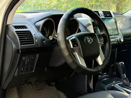 Toyota Land Cruiser Prado 2014 года за 15 600 000 тг. в Астана – фото 18