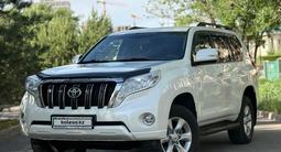 Toyota Land Cruiser Prado 2014 годаүшін15 600 000 тг. в Астана