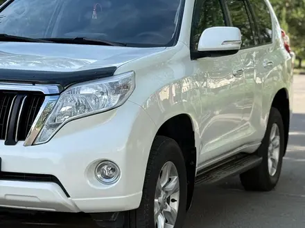 Toyota Land Cruiser Prado 2014 года за 15 600 000 тг. в Астана – фото 21