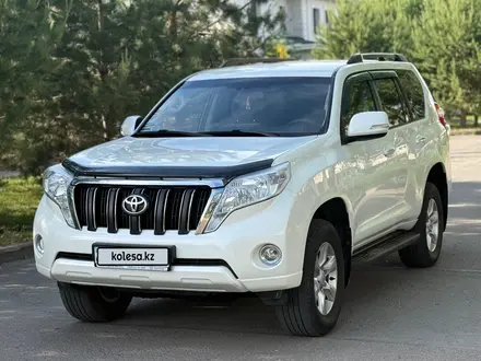 Toyota Land Cruiser Prado 2014 года за 15 600 000 тг. в Астана – фото 20