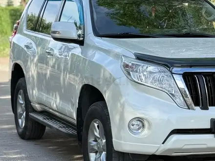Toyota Land Cruiser Prado 2014 года за 15 600 000 тг. в Астана – фото 22