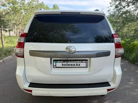 Toyota Land Cruiser Prado 2014 года за 15 600 000 тг. в Астана – фото 23