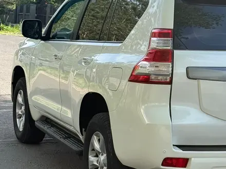 Toyota Land Cruiser Prado 2014 года за 15 600 000 тг. в Астана – фото 25