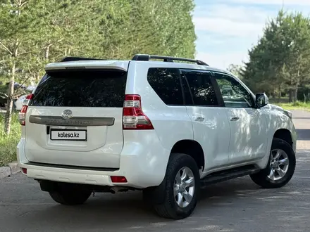 Toyota Land Cruiser Prado 2014 года за 15 600 000 тг. в Астана – фото 27