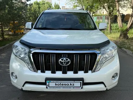 Toyota Land Cruiser Prado 2014 года за 15 600 000 тг. в Астана – фото 26