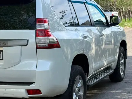 Toyota Land Cruiser Prado 2014 года за 15 600 000 тг. в Астана – фото 24