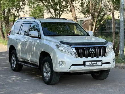 Toyota Land Cruiser Prado 2014 года за 15 600 000 тг. в Астана – фото 36