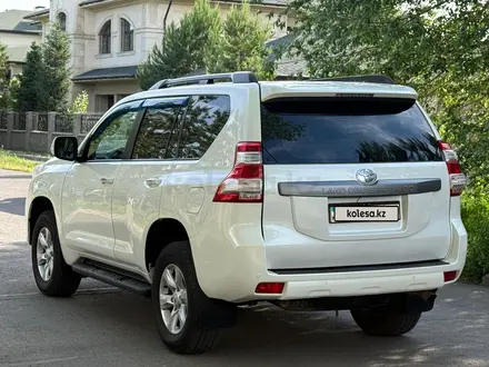 Toyota Land Cruiser Prado 2014 года за 15 600 000 тг. в Астана – фото 38