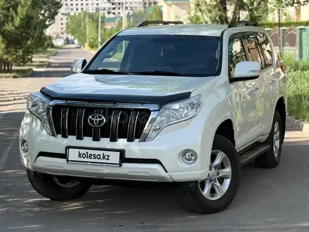 Toyota Land Cruiser Prado 2014 года за 15 600 000 тг. в Астана – фото 40