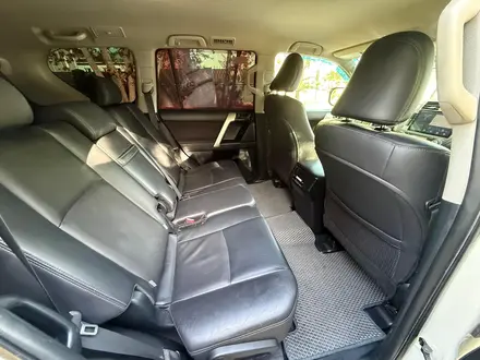 Toyota Land Cruiser Prado 2014 года за 15 600 000 тг. в Астана – фото 45
