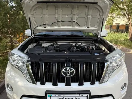 Toyota Land Cruiser Prado 2014 года за 15 600 000 тг. в Астана – фото 48