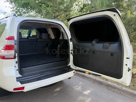 Toyota Land Cruiser Prado 2014 года за 15 600 000 тг. в Астана – фото 53