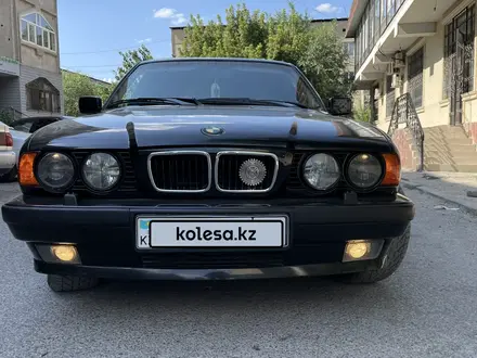 BMW 525 1994 года за 2 500 000 тг. в Шымкент – фото 5