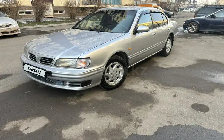 Nissan Maxima 1996 годаүшін2 500 000 тг. в Алматы