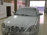 ВАЗ (Lada) Priora 2170 2007 годаүшін450 000 тг. в Атырау – фото 5