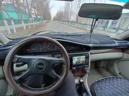 Audi 100 1992 года за 2 500 000 тг. в Кызылорда – фото 11