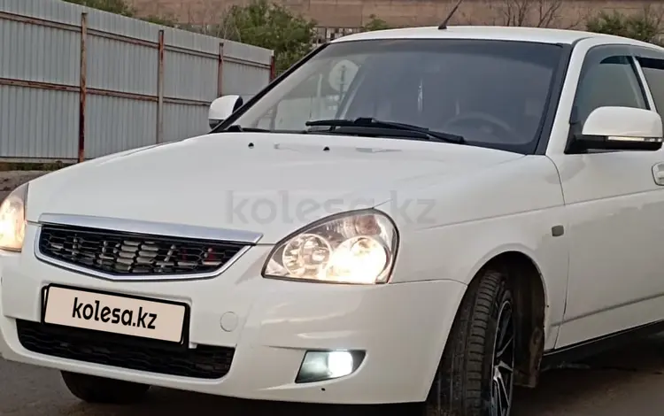 ВАЗ (Lada) Priora 2170 2015 года за 2 500 000 тг. в Темиртау