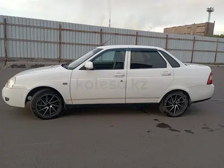 ВАЗ (Lada) Priora 2170 2015 года за 2 500 000 тг. в Темиртау – фото 3