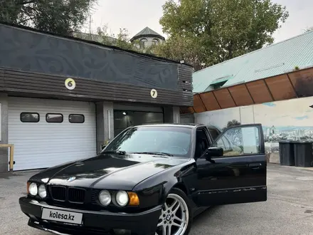 BMW 540 1993 года за 3 000 000 тг. в Алматы