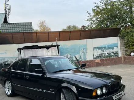 BMW 540 1993 года за 3 000 000 тг. в Алматы – фото 2