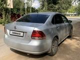 Volkswagen Polo 2013 года за 4 000 000 тг. в Актобе – фото 3