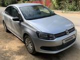 Volkswagen Polo 2013 года за 4 000 000 тг. в Актобе – фото 2