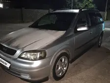 Opel Astra, 2002