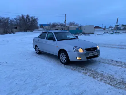 ВАЗ (Lada) Priora 2170 2015 года за 3 100 000 тг. в Актобе – фото 3