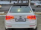 Kia K7 2013 года за 8 000 000 тг. в Алматы – фото 2