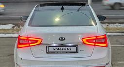 Kia K7 2013 годаүшін8 000 000 тг. в Алматы – фото 2