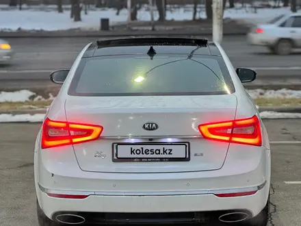 Kia K7 2013 года за 8 000 000 тг. в Алматы – фото 2