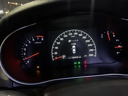 Kia K7 2013 года за 8 000 000 тг. в Алматы – фото 11