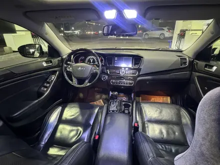Kia K7 2013 года за 8 000 000 тг. в Алматы – фото 18