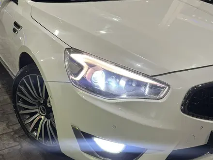 Kia K7 2013 года за 8 000 000 тг. в Алматы – фото 22