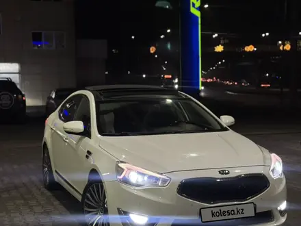 Kia K7 2013 года за 8 000 000 тг. в Алматы – фото 23