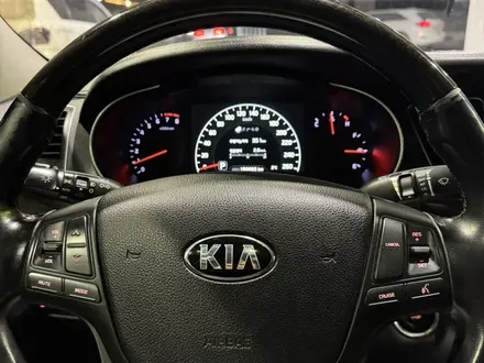 Kia K7 2013 года за 8 000 000 тг. в Алматы – фото 6