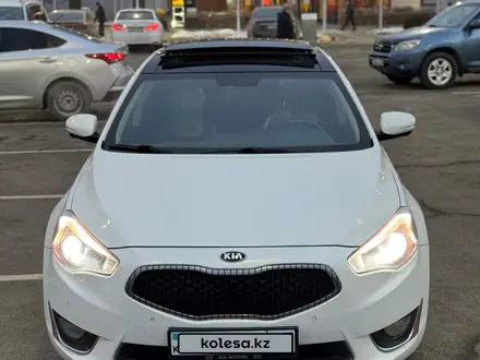 Kia K7 2013 года за 8 000 000 тг. в Алматы
