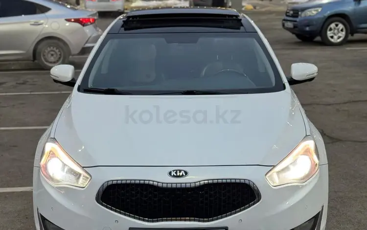 Kia K7 2013 года за 8 000 000 тг. в Алматы