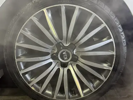 Kia K7 2013 года за 8 000 000 тг. в Алматы – фото 9