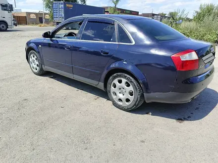 Audi A4 2001 года за 2 600 000 тг. в Алматы – фото 3