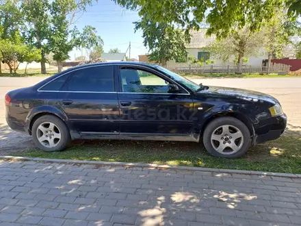 Audi A6 1997 года за 2 000 000 тг. в Костанай – фото 2